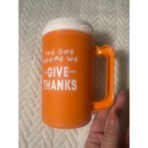 "Thermo Jug" from Jadelynn Brooks “the one where we give thanks” Friends‎